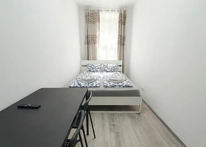Διαμέρισμα 15 Min To Center - Affordable & Simple 5br With Wifi Βιέννη