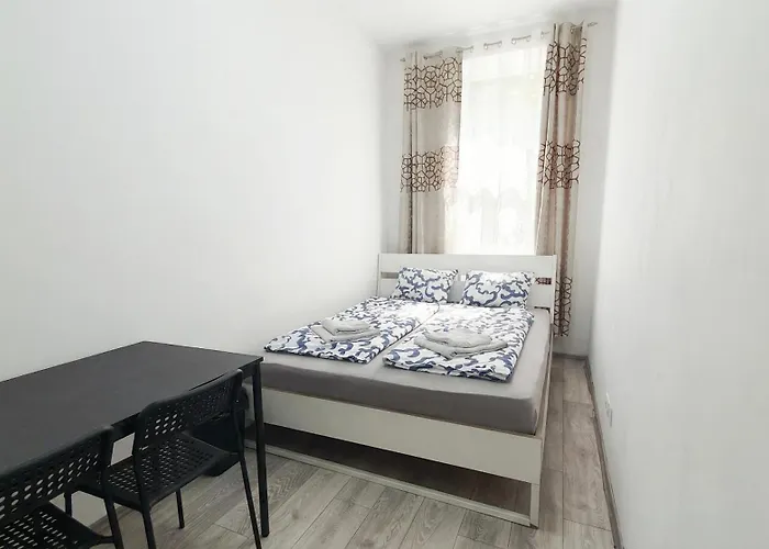 Διαμέρισμα 15 Min To Center - Affordable & Simple 5br With Wifi Βιέννη